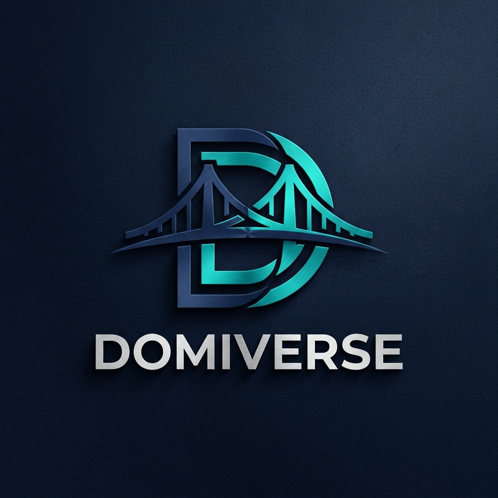 Domiverse Logo